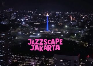 Jazzscape Jakarta Padukan Jazz, Percakapan Hangat, Panorama Kota dan Atmosfer Intim