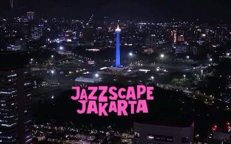 Jazzscape Jakarta Padukan Jazz, Percakapan Hangat, Panorama Kota dan Atmosfer Intim