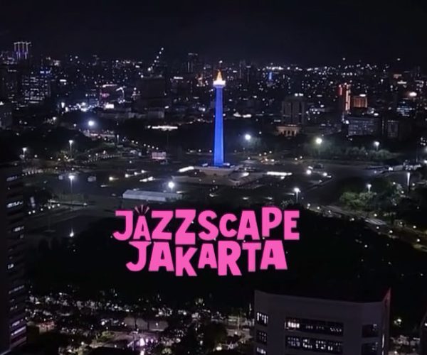 Jazzscape Jakarta Padukan Jazz, Percakapan Hangat, Panorama Kota dan Atmosfer Intim