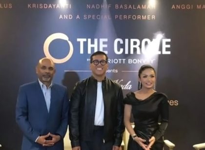 Konser Jejak Nada Pertemukan Musisi dari Indonesia dan Malaysia dalam Satu Panggung