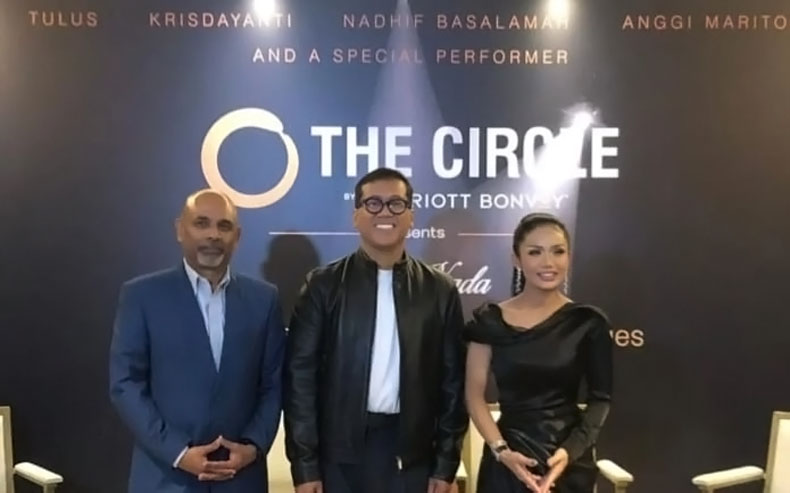 Konser Jejak Nada Pertemukan Musisi dari Indonesia dan Malaysia dalam Satu Panggung