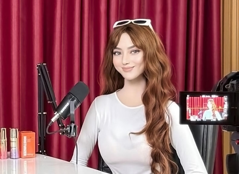 Kalisa Putri Rilis Video Musik ‘Queen Is Back’ Beradaptasi Teknologi Zaman Sekarang
