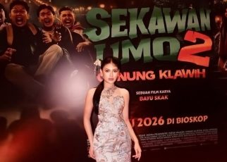 Karina Moudy Memetik Pelajaran Berharga dari Film ‘Sekawan Limo 2: Gunung Klawih’