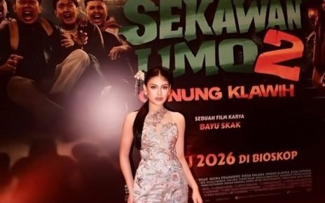 Karina Moudy Memetik Pelajaran Berharga dari Film ‘Sekawan Limo 2: Gunung Klawih’