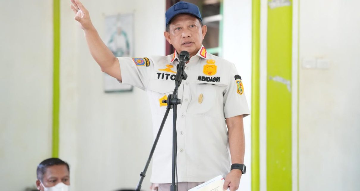 Kasatgas PRR Minta Pemda Terus Perbarui Data Penerima