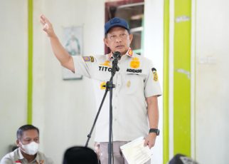 Kasatgas PRR Minta Pemda Terus Perbarui Data Penerima