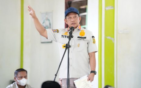 Kasatgas PRR Minta Pemda Terus Perbarui Data Penerima