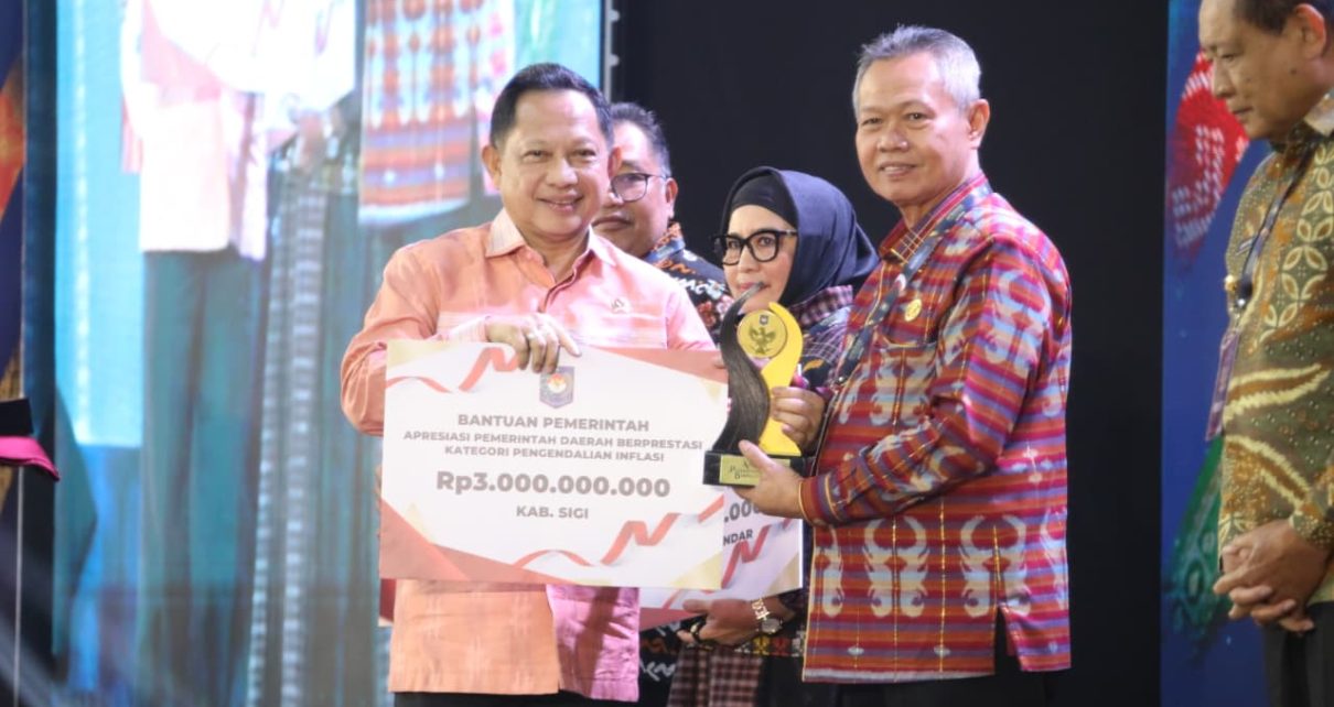 Kemendagri Gelar Apresiasi Pemda 2026 Regional Sulawesi