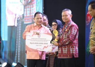 Kemendagri Gelar Apresiasi Pemda 2026 Regional Sulawesi