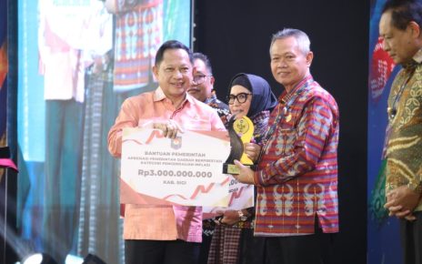 Kemendagri Gelar Apresiasi Pemda 2026 Regional Sulawesi