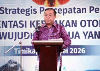 Kemendagri Minta Dana Otsus Papua Dikelola Transparan dan Tepat Sasaran