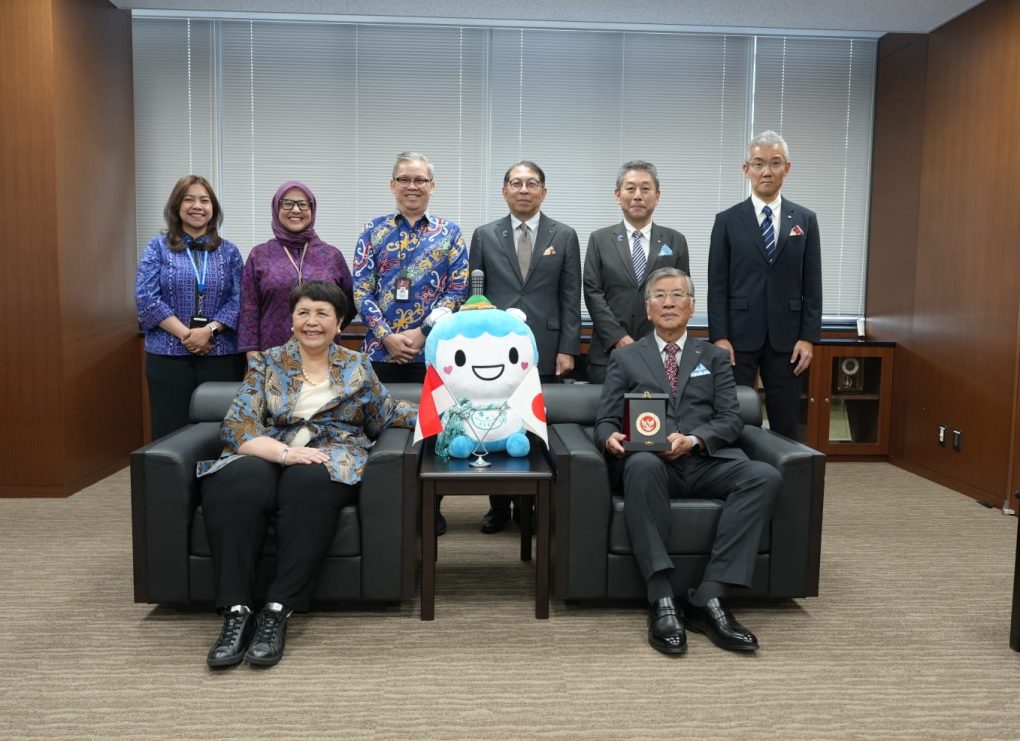 Kunjungi Kota Fujisawa, Dubes RI Dukung Peningkatan Kerja Sama Budaya dan Akademik Indonesia – Jepang