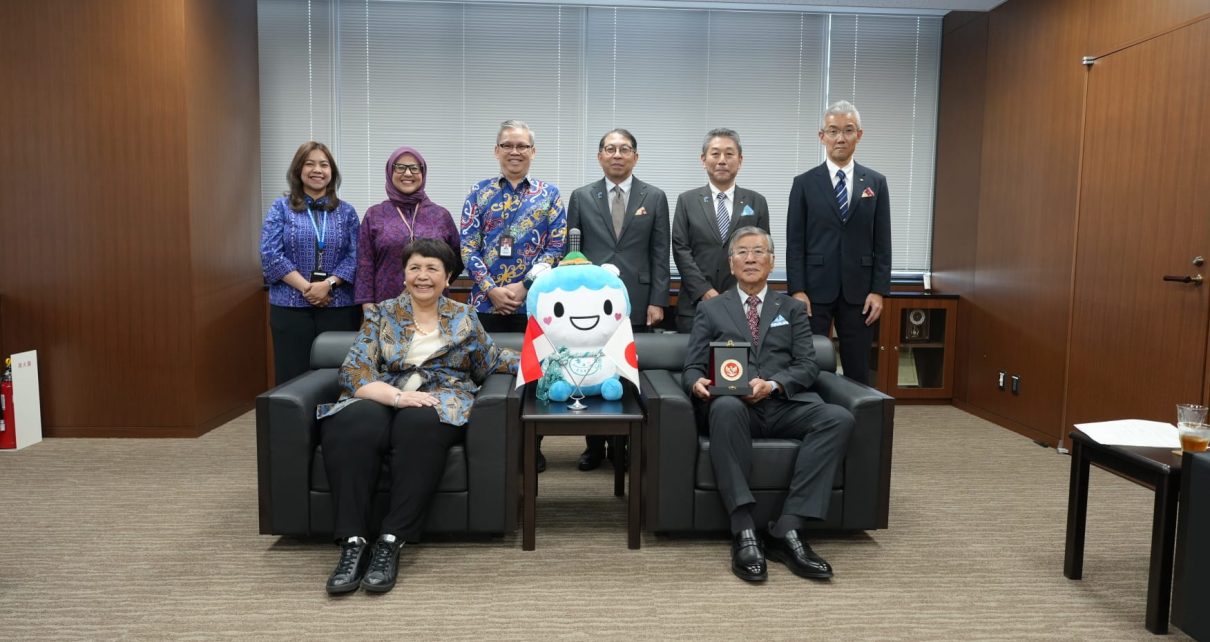 Kunjungi Kota Fujisawa, Dubes RI Dukung Peningkatan Kerja Sama Budaya dan Akademik Indonesia – Jepang