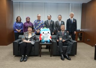 Kunjungi Kota Fujisawa, Dubes RI Dukung Peningkatan Kerja Sama Budaya dan Akademik Indonesia – Jepang