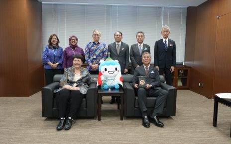 Kunjungi Kota Fujisawa, Dubes RI Dukung Peningkatan Kerja Sama Budaya dan Akademik Indonesia – Jepang