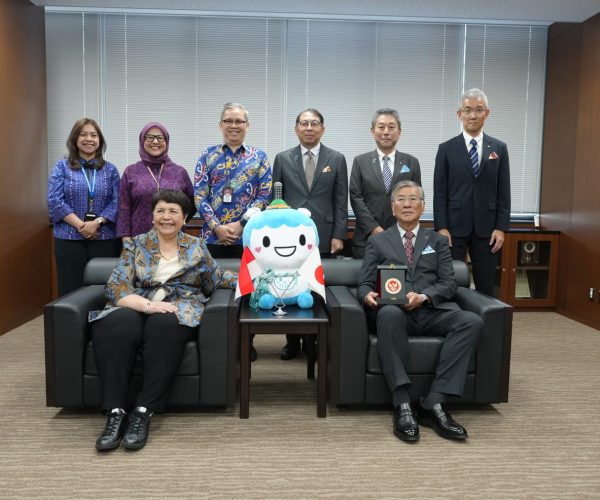 Kunjungi Kota Fujisawa, Dubes RI Dukung Peningkatan Kerja Sama Budaya dan Akademik Indonesia – Jepang