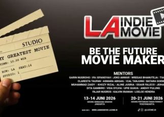 Setelah Vakum 6 Tahun, LA Indie Movie Kembali Digelar dengan Workshop Perfilman