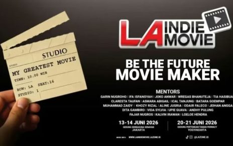 Setelah Vakum 6 Tahun, LA Indie Movie Kembali Digelar dengan Workshop Perfilman