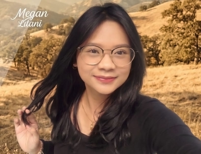 Megan Litani Rilis Single ‘Kisses Hill’ tentang Cinta dan Harapan
