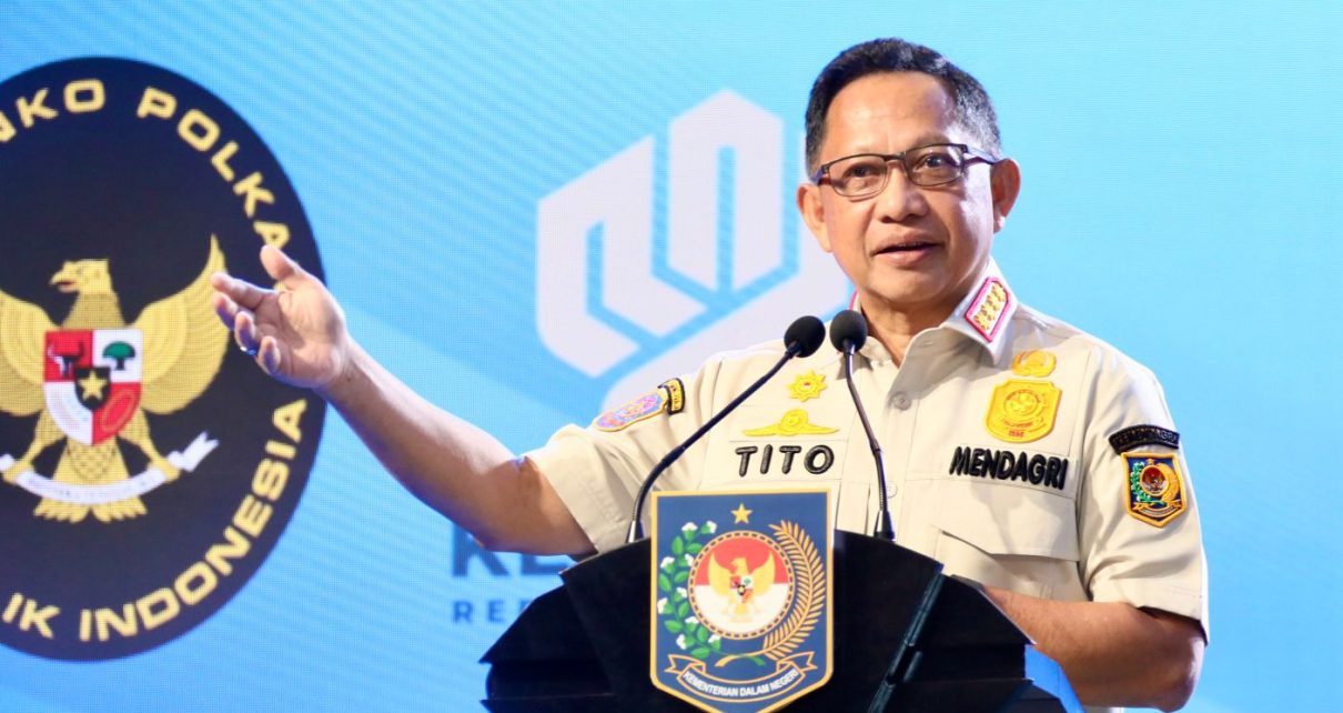 Mendagri Minta Pemda Perkuat Forkopimda, FKUB, dan Tim TPKS