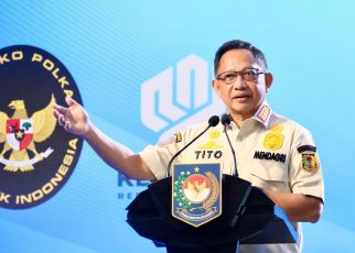 Mendagri Minta Pemda Perkuat Forkopimda, FKUB, dan Tim TPKS