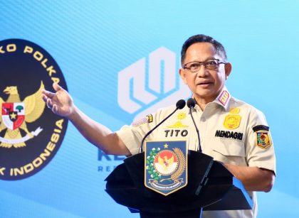 Mendagri Minta Pemda Perkuat Forkopimda, FKUB, dan Tim TPKS