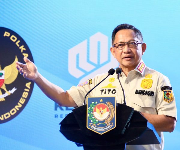 Mendagri Minta Pemda Perkuat Forkopimda, FKUB, dan Tim TPKS