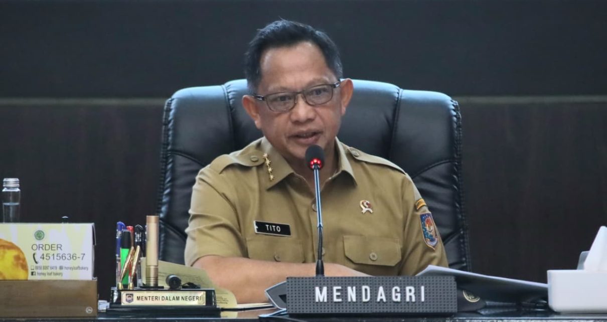 Mendagri Tito Karnavian mengapresiasi capaian inflasi nasional April 2026 yang berada di angka 2,42 persen secara tahunan atau year on year (yoy). Meski