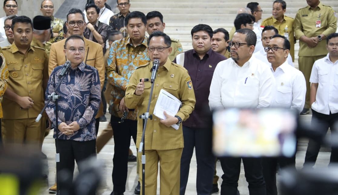 Mendagri Pastikan Pemulihan Pascabencana Sumatera Masuk Tahap Pemulihan