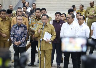 Mendagri Pastikan Pemulihan Pascabencana Sumatera Masuk Tahap Pemulihan