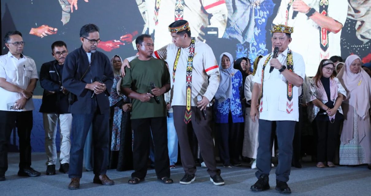 Mendagri: Program Tiga Juta Rumah Wujud Kepedulian Presiden kepada "Rakyat Kecil"
