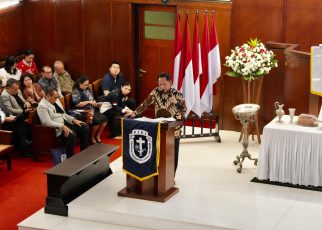 Mendagri Tito Ajak PIKI Ambil Peran Strategis Wujudkan Indonesia Emas 2045