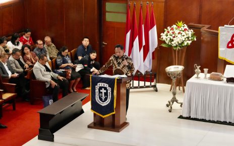 Mendagri Tito Ajak PIKI Ambil Peran Strategis Wujudkan Indonesia Emas 2045