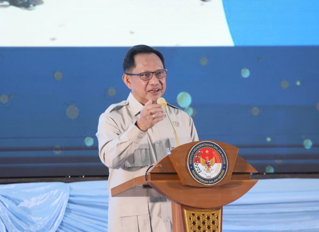 Mendagri Tito Sebut IPDN Jadi Pilar Profesionalisme ASN dan Ketahanan Negara