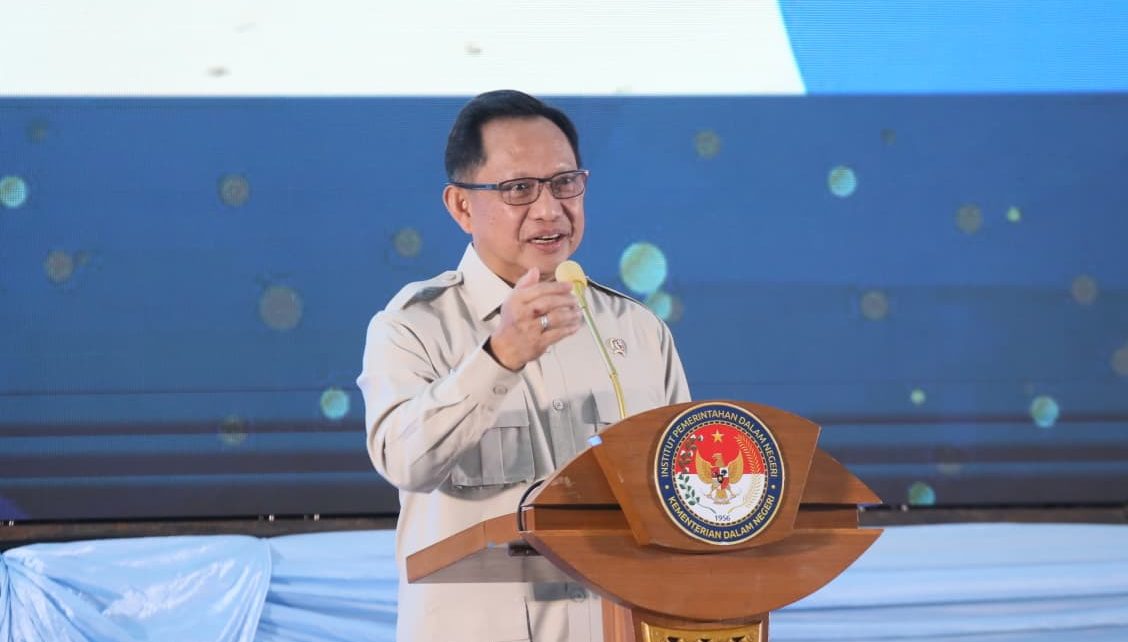 Mendagri Tito Sebut IPDN Jadi Pilar Profesionalisme ASN dan Ketahanan Negara