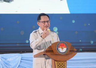 Mendagri Tito Sebut IPDN Jadi Pilar Profesionalisme ASN dan Ketahanan Negara