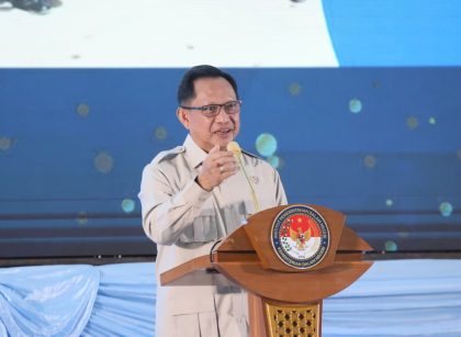 Mendagri Tito Sebut IPDN Jadi Pilar Profesionalisme ASN dan Ketahanan Negara