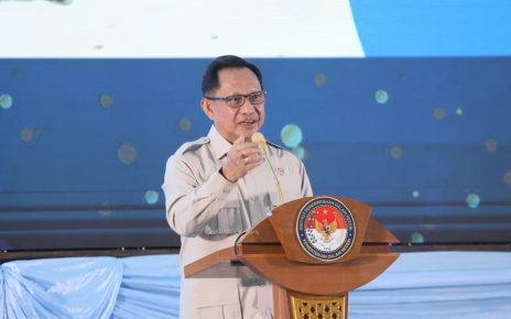 Mendagri Tito Sebut IPDN Jadi Pilar Profesionalisme ASN dan Ketahanan Negara