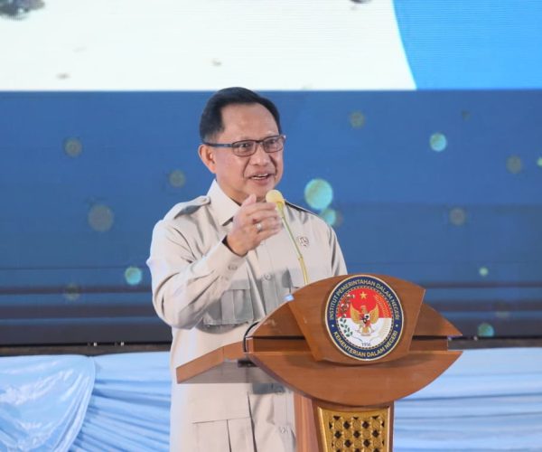 Mendagri Tito Sebut IPDN Jadi Pilar Profesionalisme ASN dan Ketahanan Negara