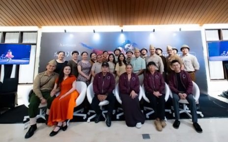 Musikal MAR Kembali Digelar, Sejarah Bandung Lautan Api dengan Musik Ismail Marzuki