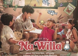 Film ‘Na Willa 2’ Segera Diproduksi, Adaptasi Novel “Na Willa dan Rumah dalam Gang”