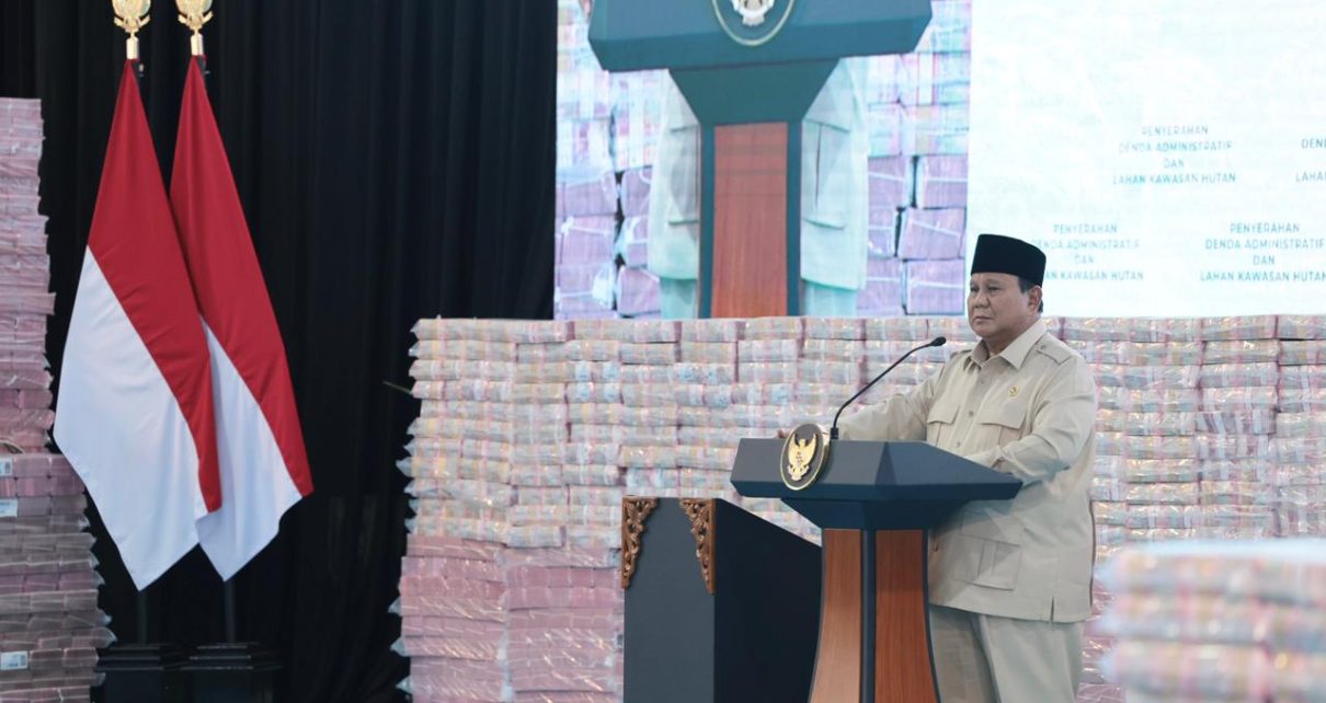 Prabowo/Satgas PKH