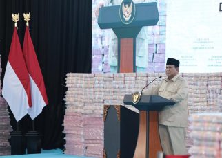 Prabowo/Satgas PKH