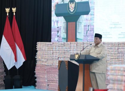 Prabowo/Satgas PKH