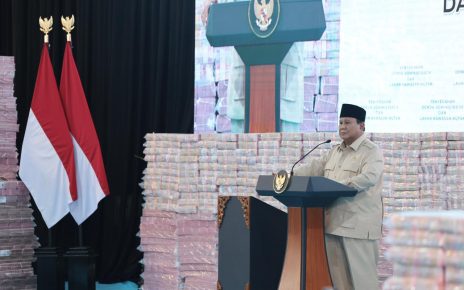 Prabowo/Satgas PKH