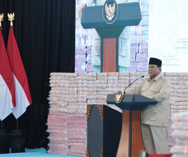 Prabowo/Satgas PKH