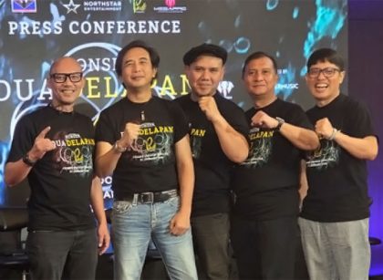 Padi Reborn Siap Tampil di Pagelaran Sabang Merauke, Sajikan Musik Modern dan Tradisional
