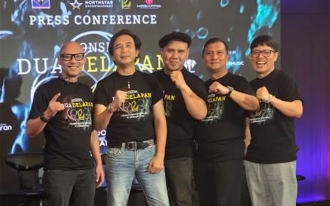 Padi Reborn Siap Tampil di Pagelaran Sabang Merauke, Sajikan Musik Modern dan Tradisional