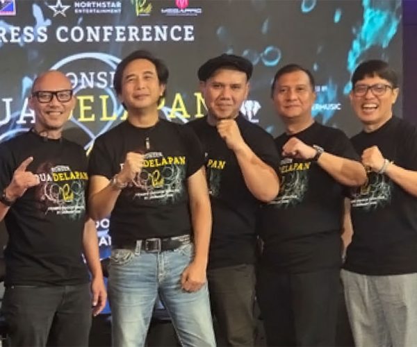 Padi Reborn Siap Tampil di Pagelaran Sabang Merauke, Sajikan Musik Modern dan Tradisional