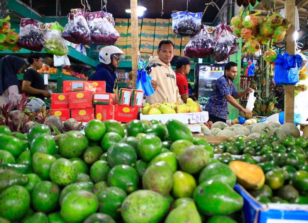 Pasar Kembali Ramai, Ekonomi Aceh Tamiang Bangkit Pascabencana